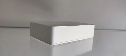 3.2Mm Abs Pocket Encloser - Color: White