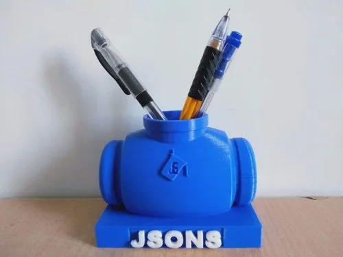 Plastic Pen Stand Service