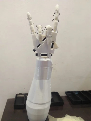 Educational Robotic Arm Printing Services