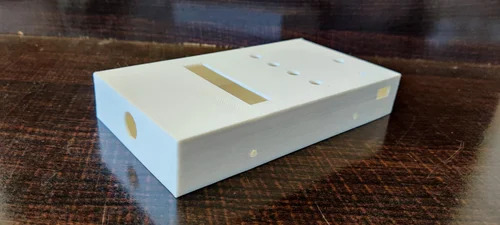 Handheld Electronic Enclosure