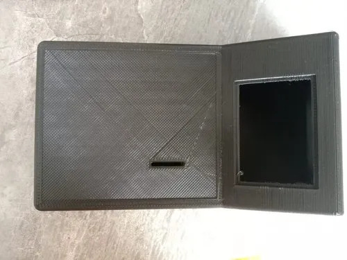 190x160x62mm Hand Held Enclosure
