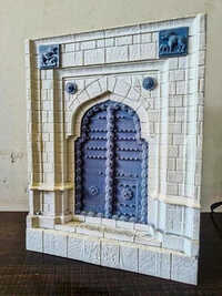 Master Model as the Template for Mold Creation