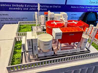 3D Architectural Modelling