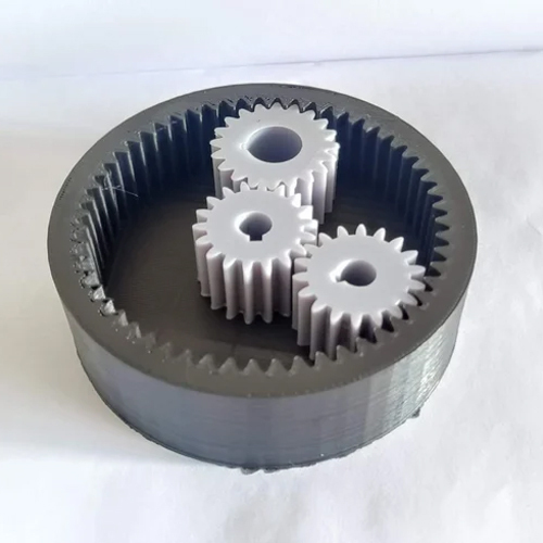 Special Custom Gears - Color: Grey