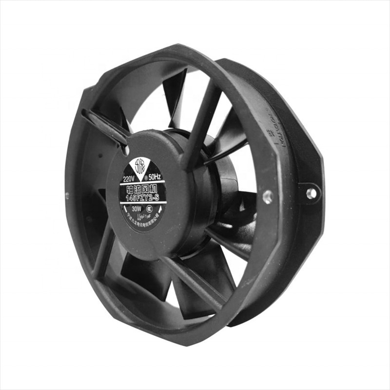 145FZY2-S 17238 172X150X38mm 220V AC 50HZ 30W High Air Volume Low Noise Cabinet Axial Cooling Fan