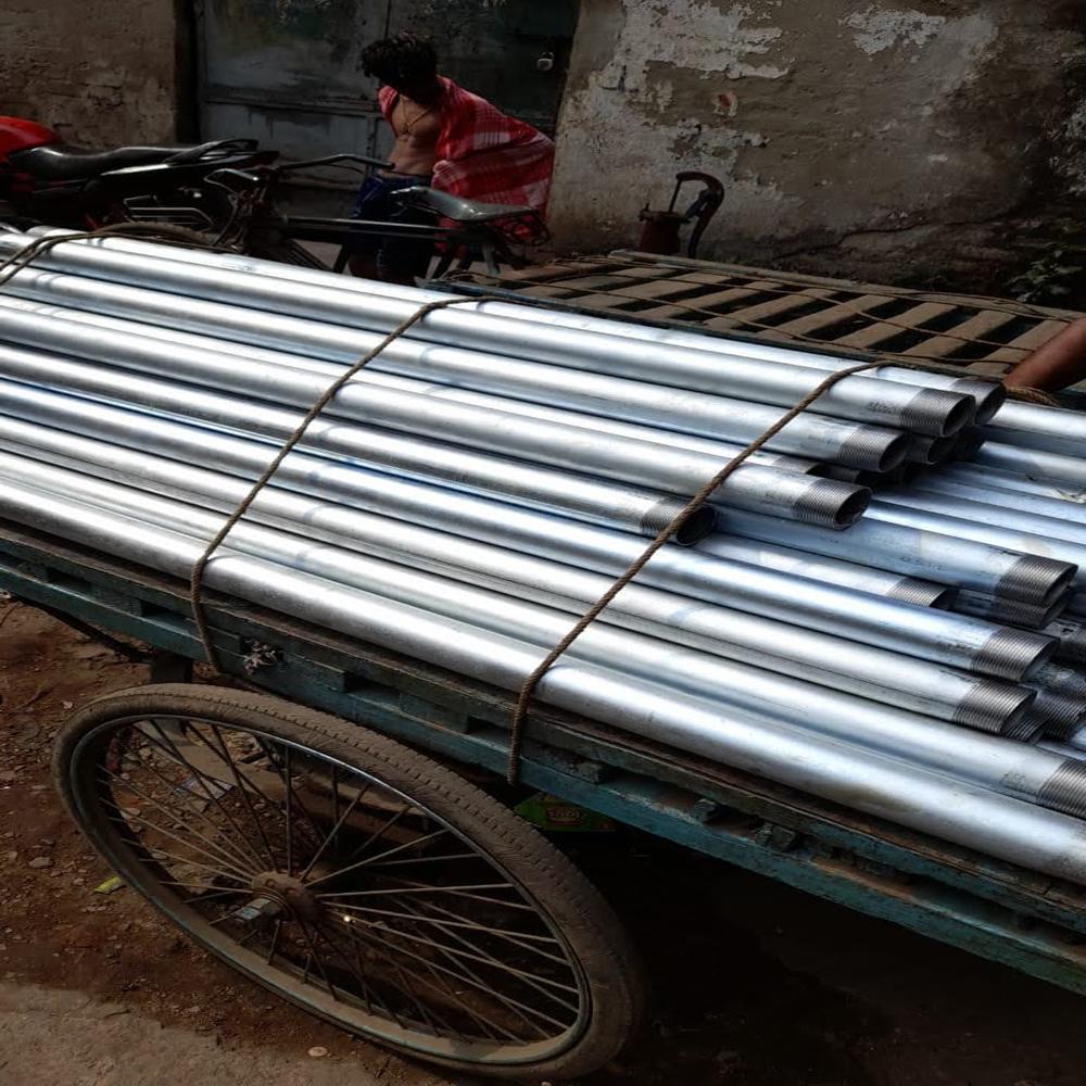 Bp And Gi Nipple - Color: Silver