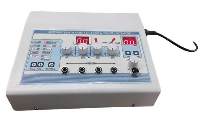 TENS 4 Channel Automode with Ultrasonic