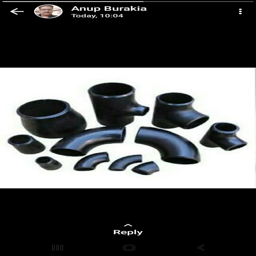 Ms Elbow - Color: Silver