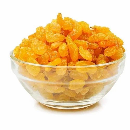 Organic Golden Raisins - Grade: Food Grade