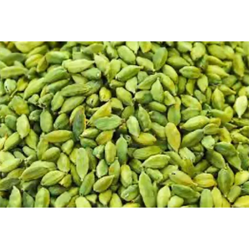 Green Cardamom - Grade: Food