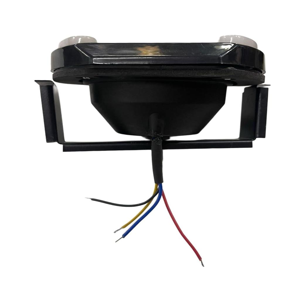 K D Fog Lamp Set for Mahindra Harley Bolero LED & DRL 2016-2020 Model Pair