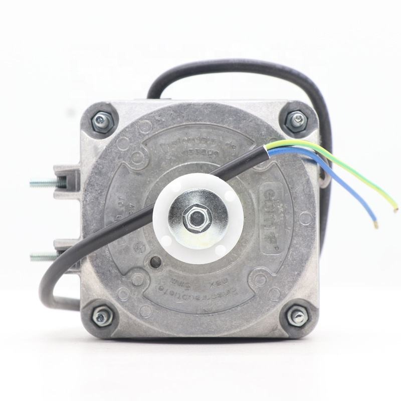 ebmpapst A4Q200-AD01-08 230V AC 0.17A 5W 1550RPM 45mm Refrigeration Equipment Supermarket Freezer Condenser Motor Cooling Fan