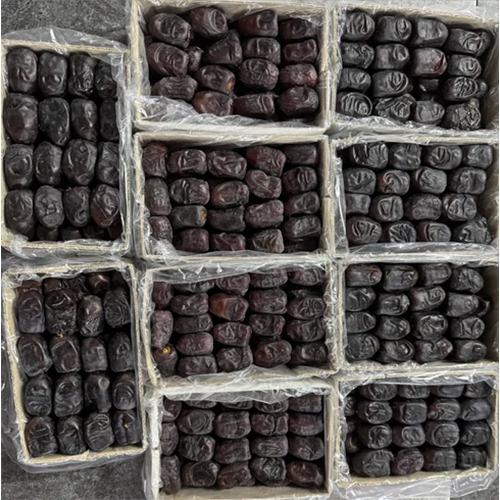 Bam Dates - Grade: Food