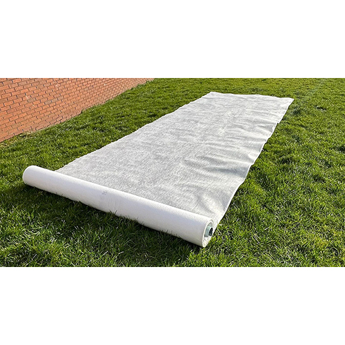 1x10m cut non woven membrane drainage separation layer geotextile fabric