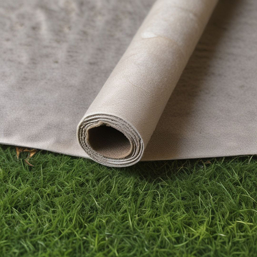 Nonwoven Geotextile - Characteristics: Light In Weight
