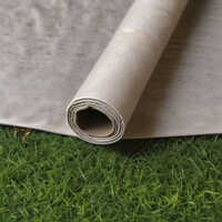 Nonwoven geotextile