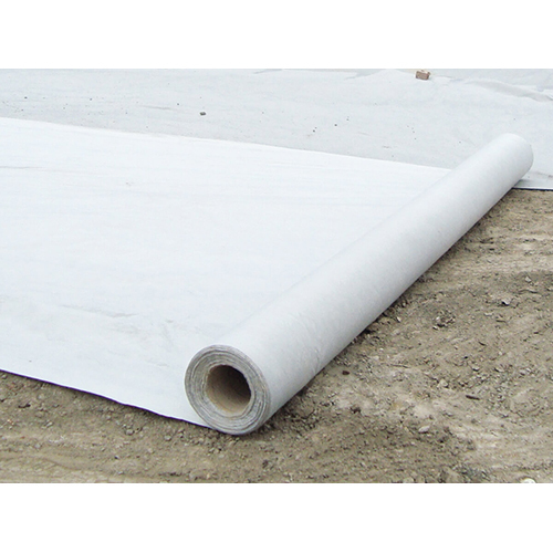 Handy rolls geotextile