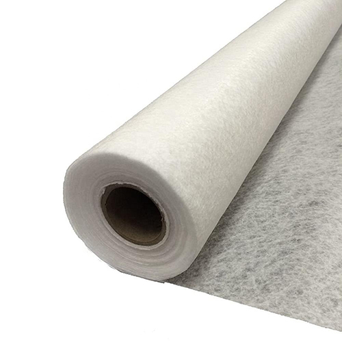 Geotextile sheet fabric