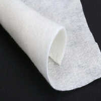 Polyester non woven felt fabric