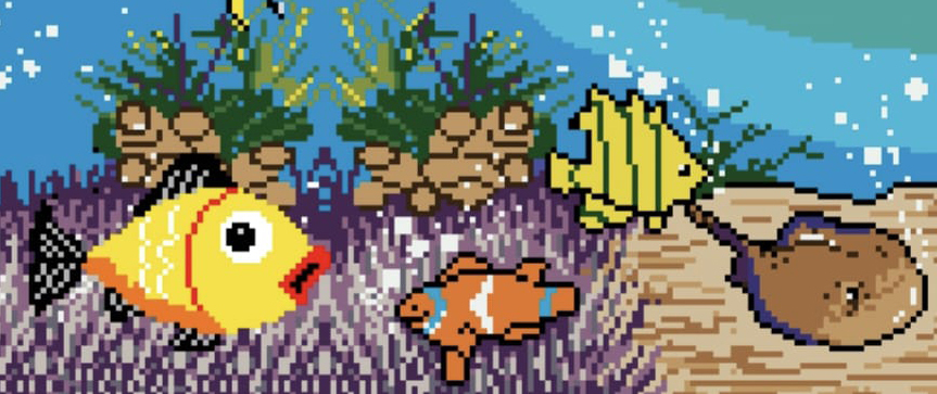 Sea Cad Design Tiles - Feature: Non-Slip