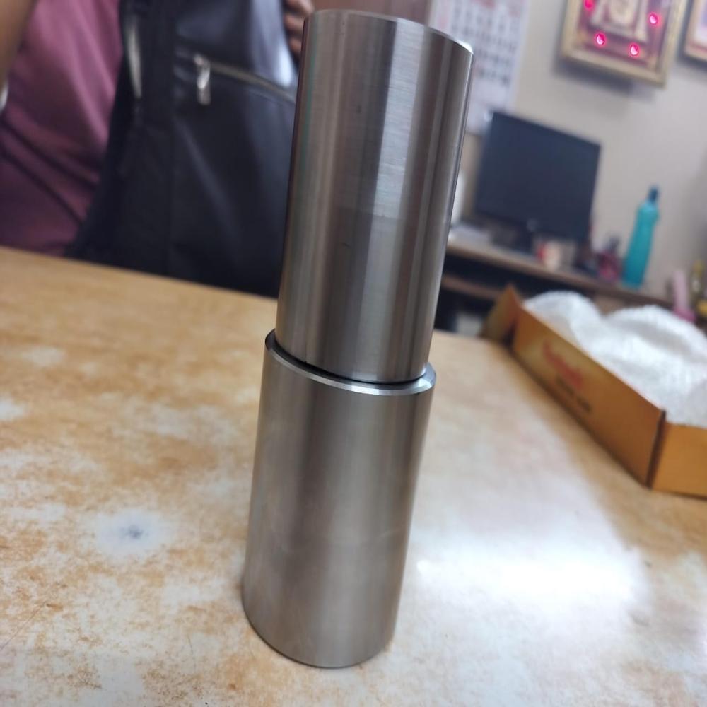 Socket Weld - Color: Silver