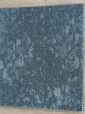 Carpet Tiles - Advantage: Fire-Resistant