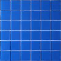 48mm Crystal Glass Tiles