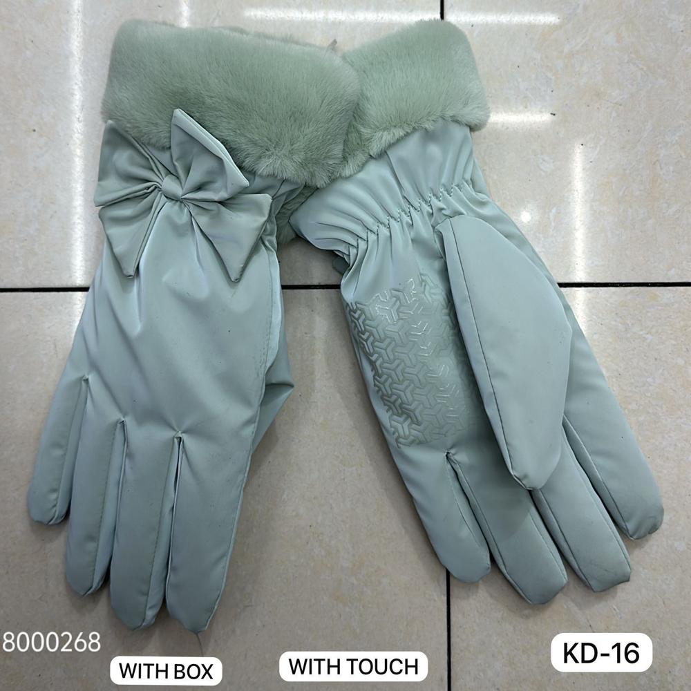 WOMEN GLOVES WITH SCREEN TOUCH