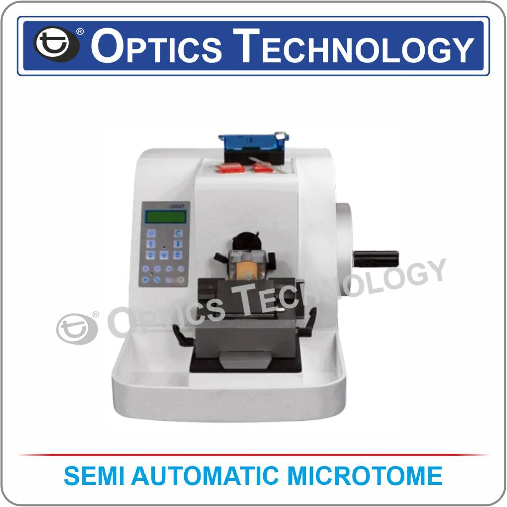 SEMI AUTOMATIC MICROTOME