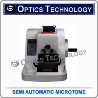 Semi Automatic Microtome