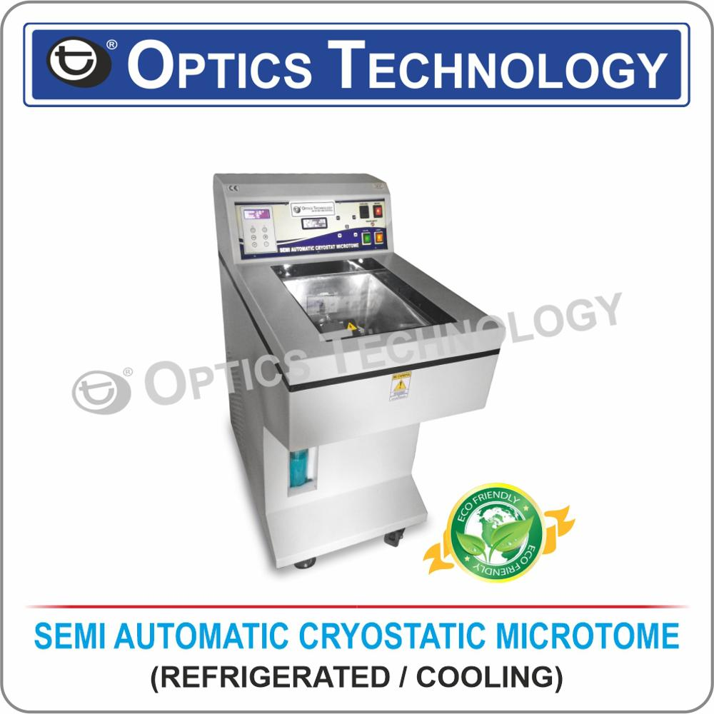 SEMI AUTOMATIC CRYOSTATIC MICROTOME