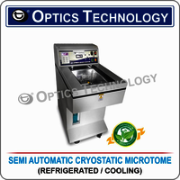 SEMI AUTOMATIC CRYOSTATIC MICROTOME