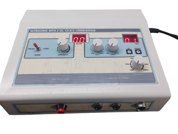 Ultrasonic with Combi Tens Unit