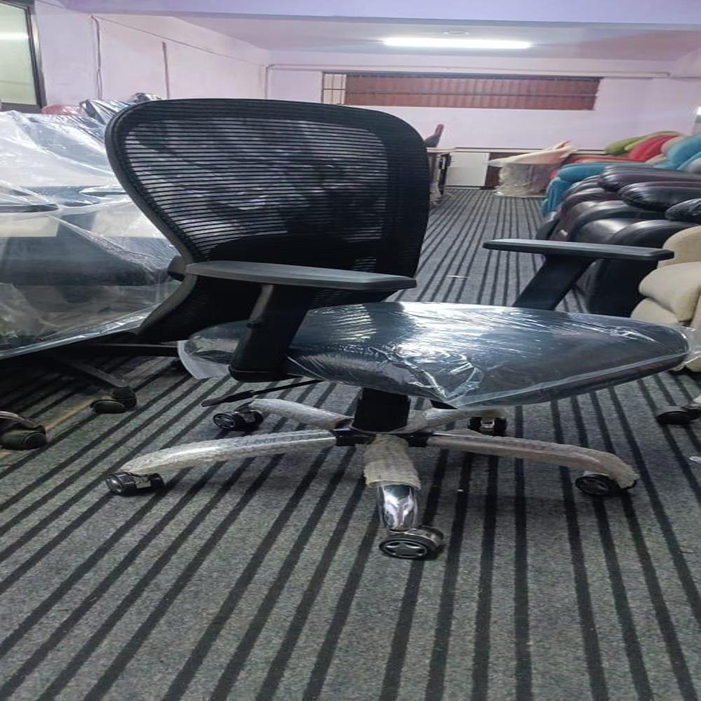 Desk Chair - Assembly: No Assembly Required