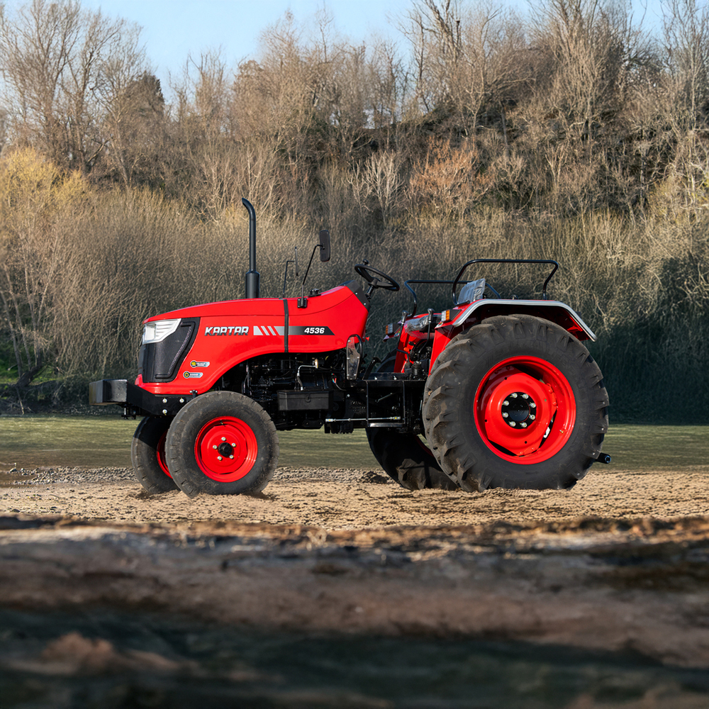 Kartar 4536 - Color: Red And Black