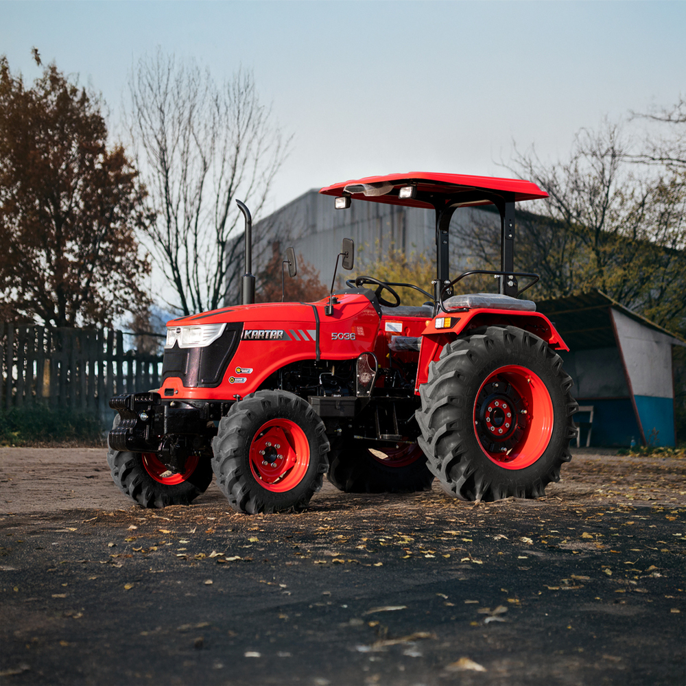 Kartar 5036 - Color: Red