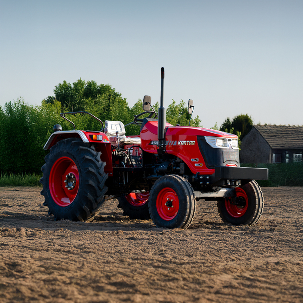 Kartar 5136 - Color: Red And Black