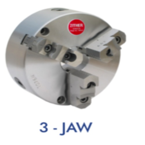 Master Gripping Chuck - Capacity: 4.5 Ton