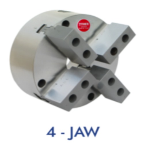 Master Gripping Chuck - Capacity: 4.5 Ton