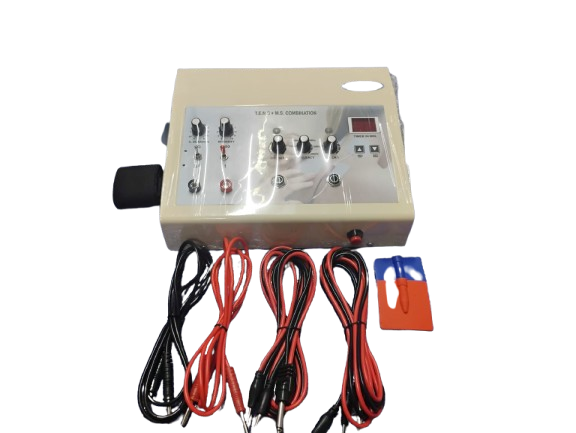 Tens Ms Combo Machine - Material: Iron