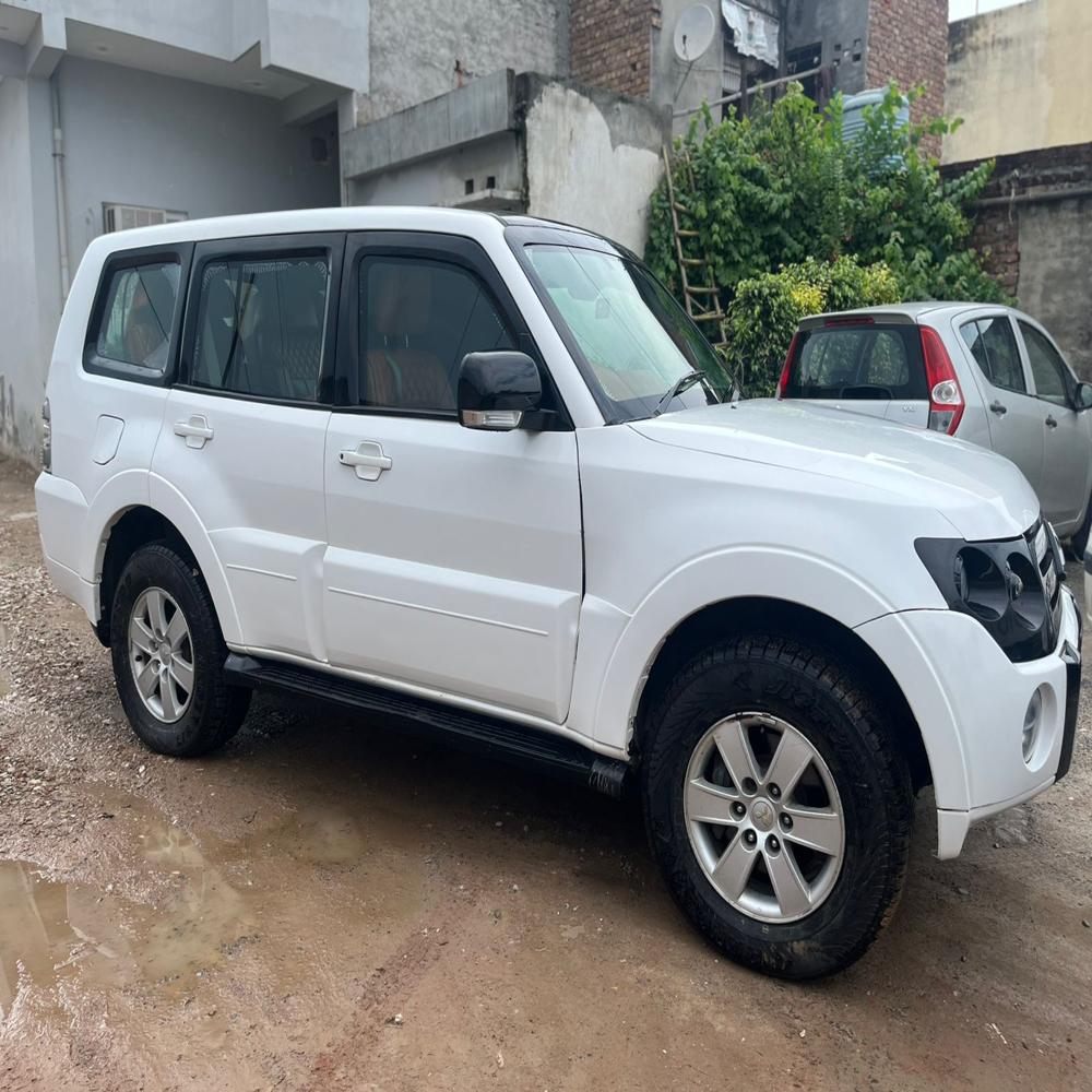 Bullet Proof Vip Car