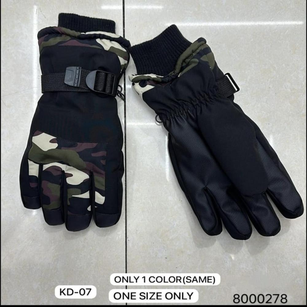 ARMY MEN GLOVES