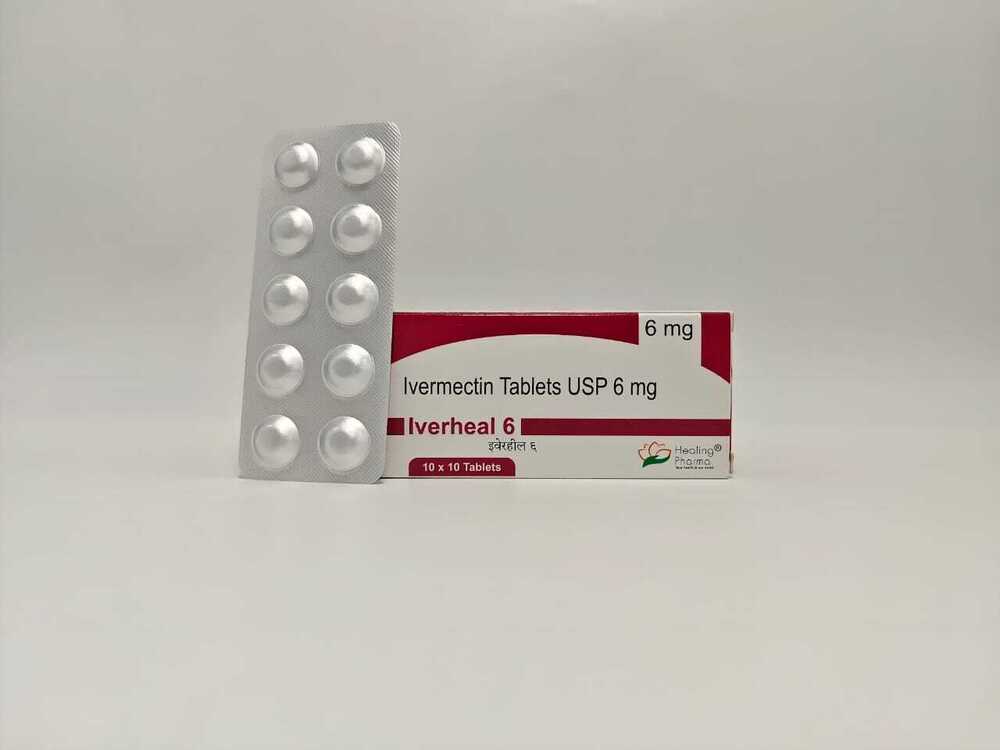 Ivermectin Tablets (Stromectol) - Drug Type: General Medicines