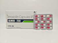 Amoxicillin Tablets - Drug Type: General Medicines