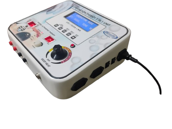 Combination Therapy Unit - Material: Iron