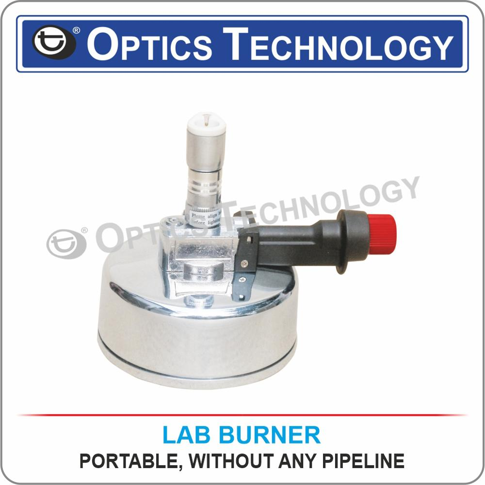 LAB BURNER (PORTABLE, WITHOUT ANY PIPELINE)