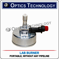 LAB BURNER (PORTABLE, WITHOUT ANY PIPELINE)