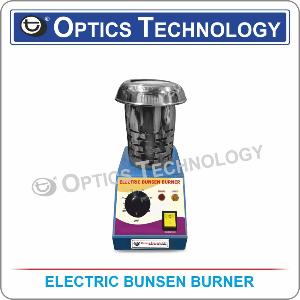 ELECTRIC BUNSEN BURNER