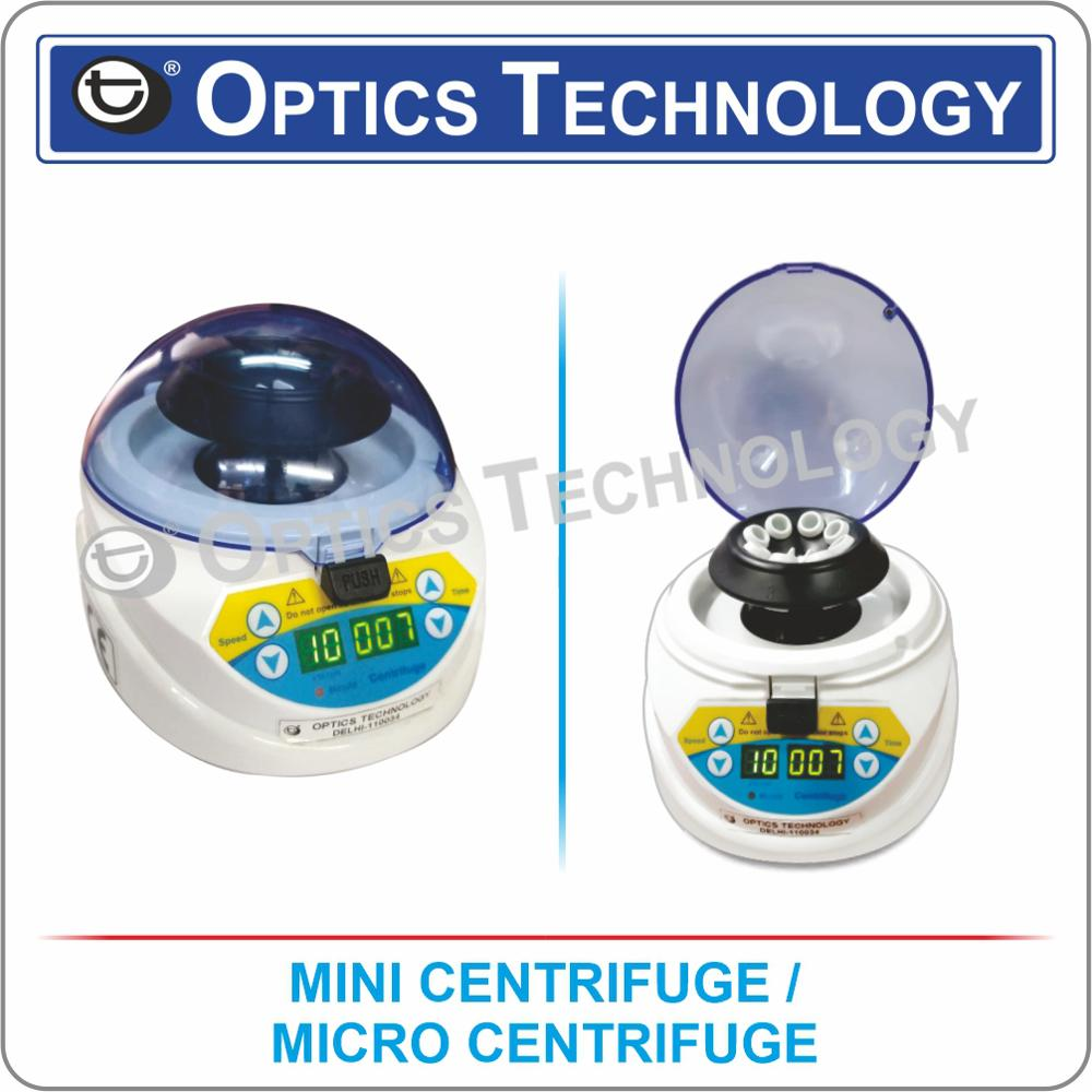 MINI CENTRIFUGE / MICRO CENTRIFUGE