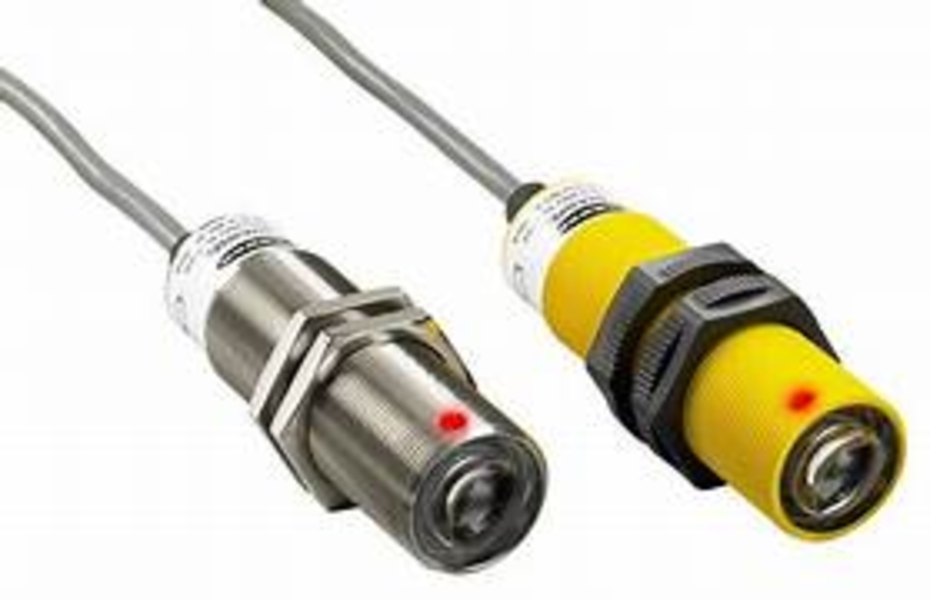 Through Beam Sensor - Accuracy: 99.9 %